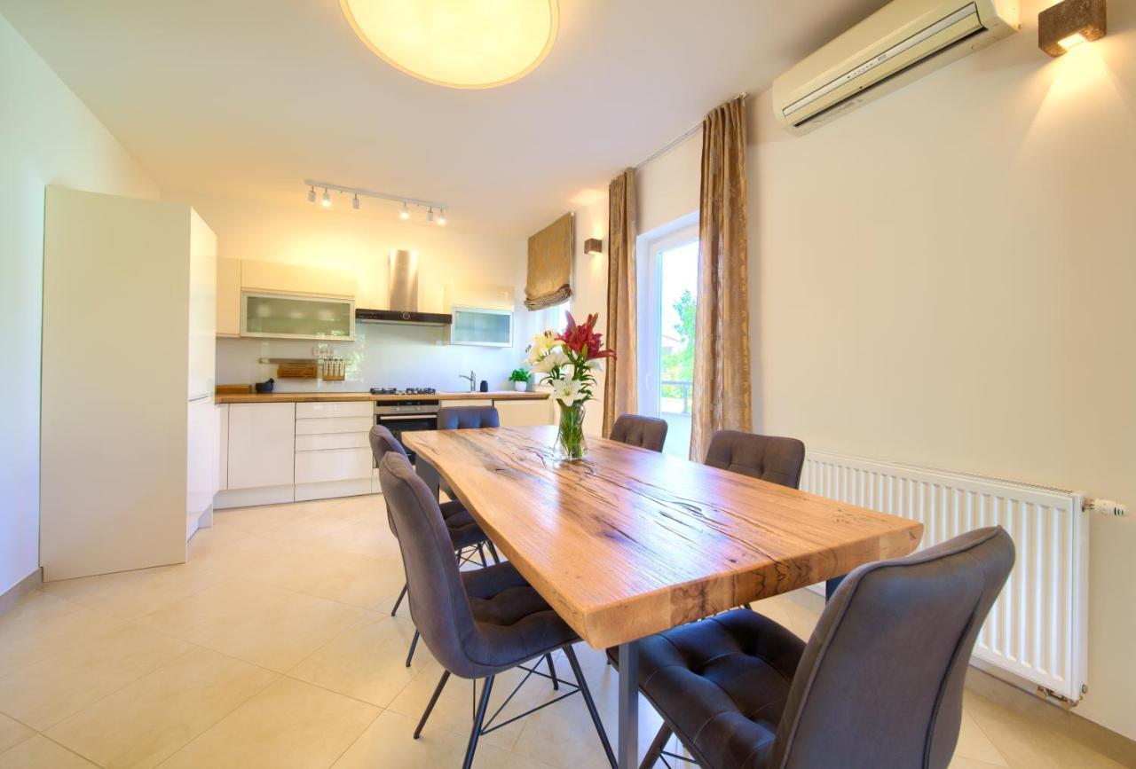 Tramonto Apartment Đảo Krk Ngoại thất bức ảnh