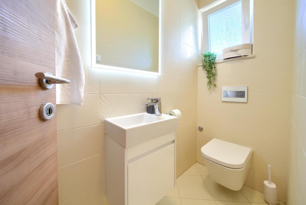 Tramonto Apartment Đảo Krk Ngoại thất bức ảnh