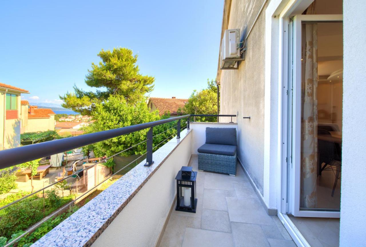 Tramonto Apartment Đảo Krk Ngoại thất bức ảnh