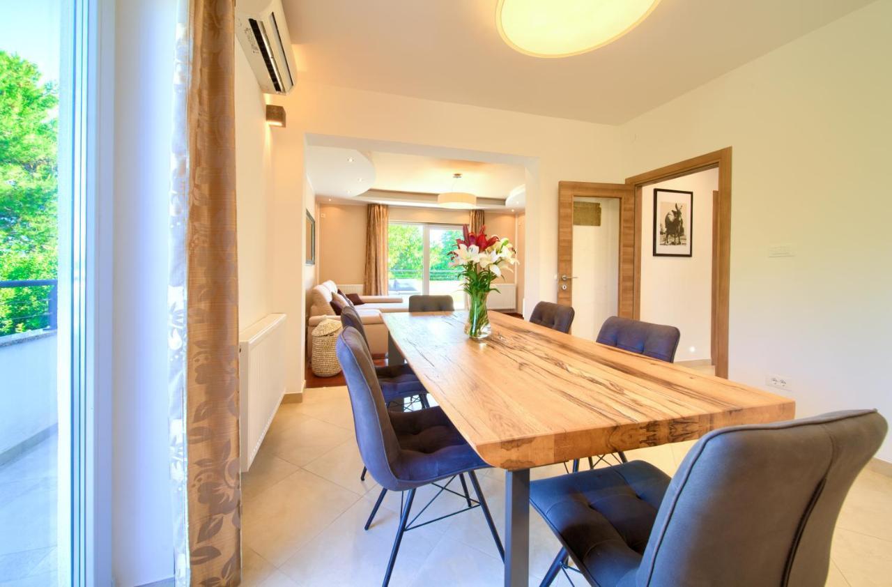Tramonto Apartment Đảo Krk Ngoại thất bức ảnh