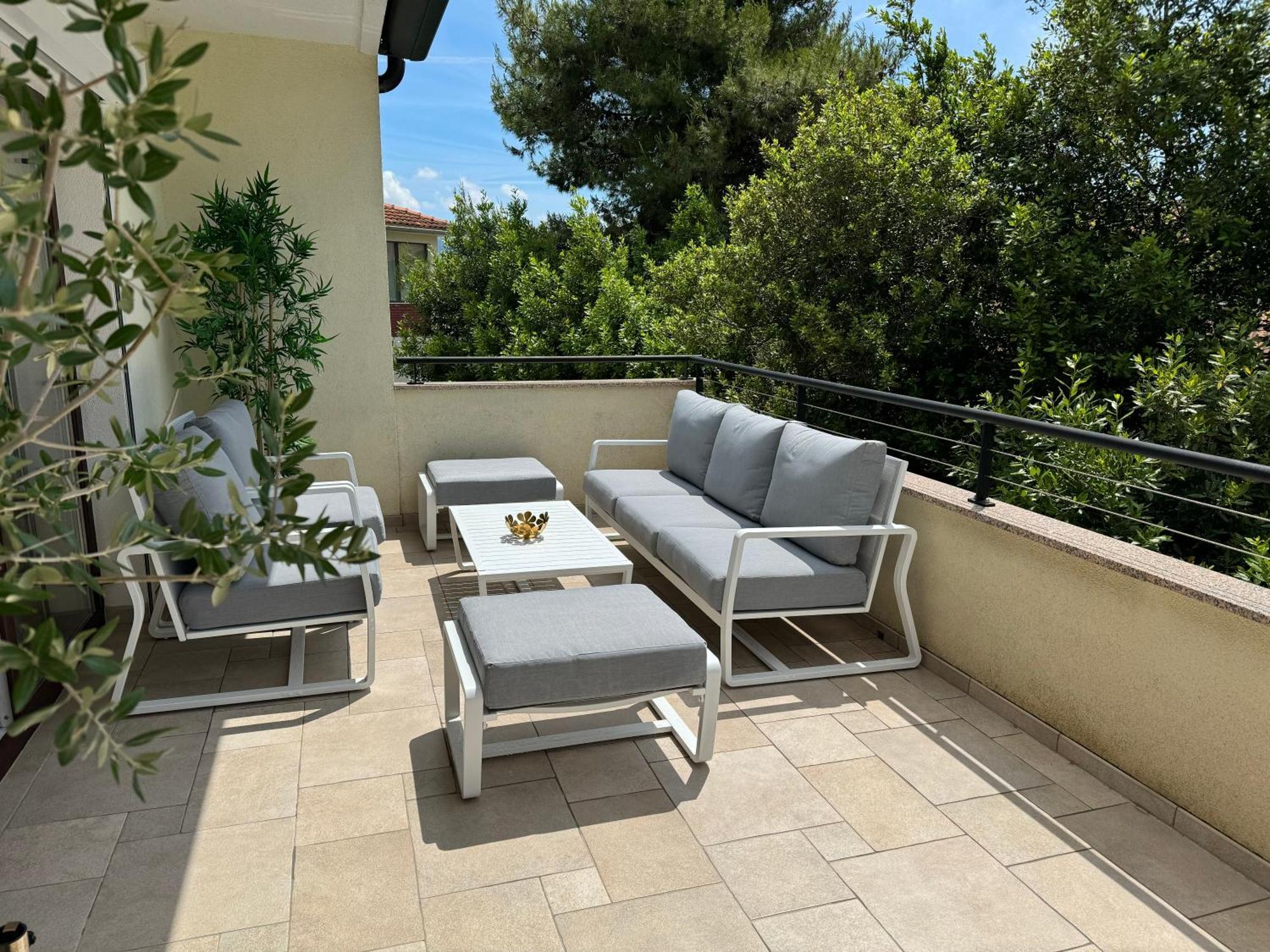 Tramonto Apartment Đảo Krk Ngoại thất bức ảnh