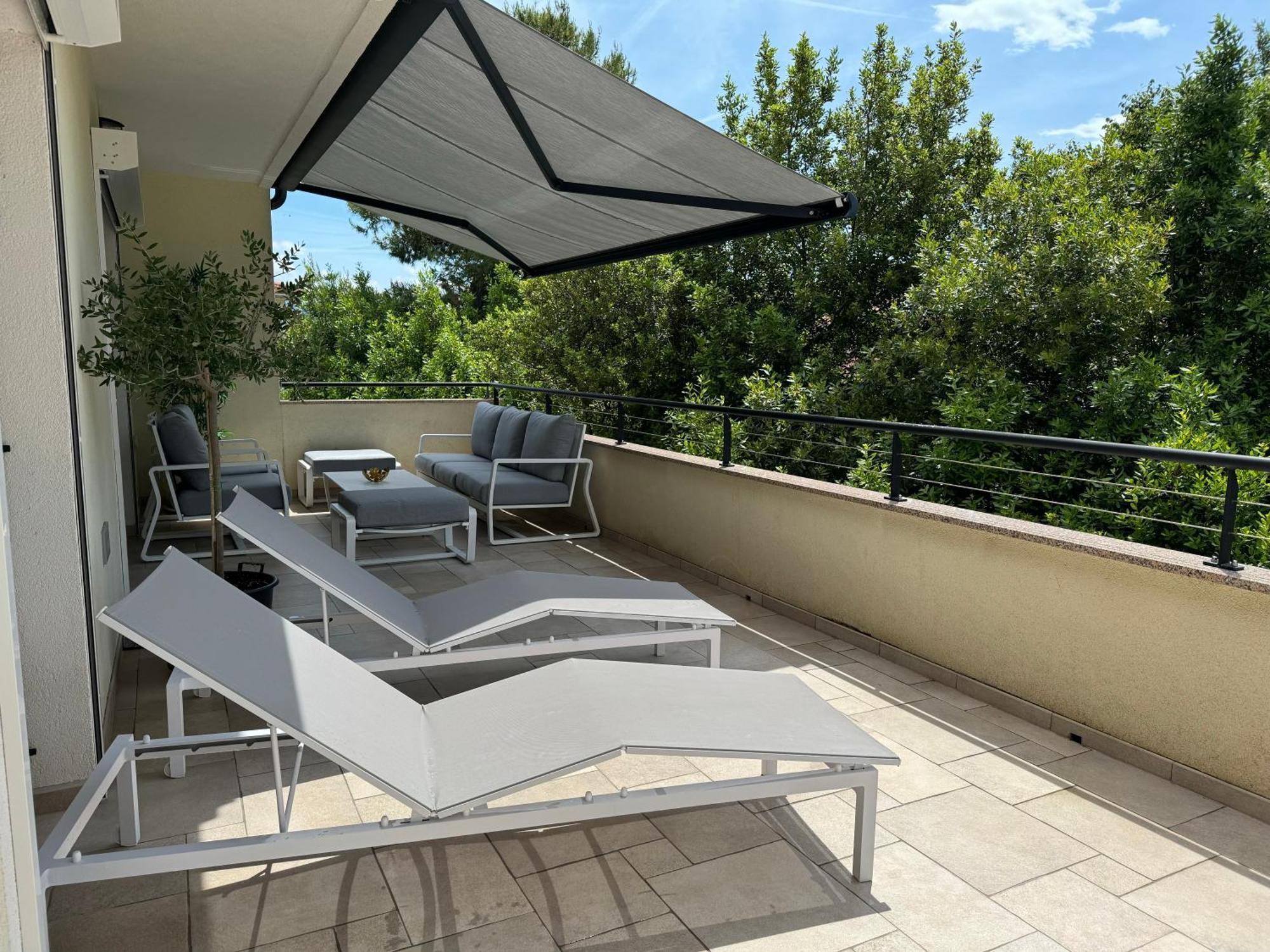Tramonto Apartment Đảo Krk Ngoại thất bức ảnh